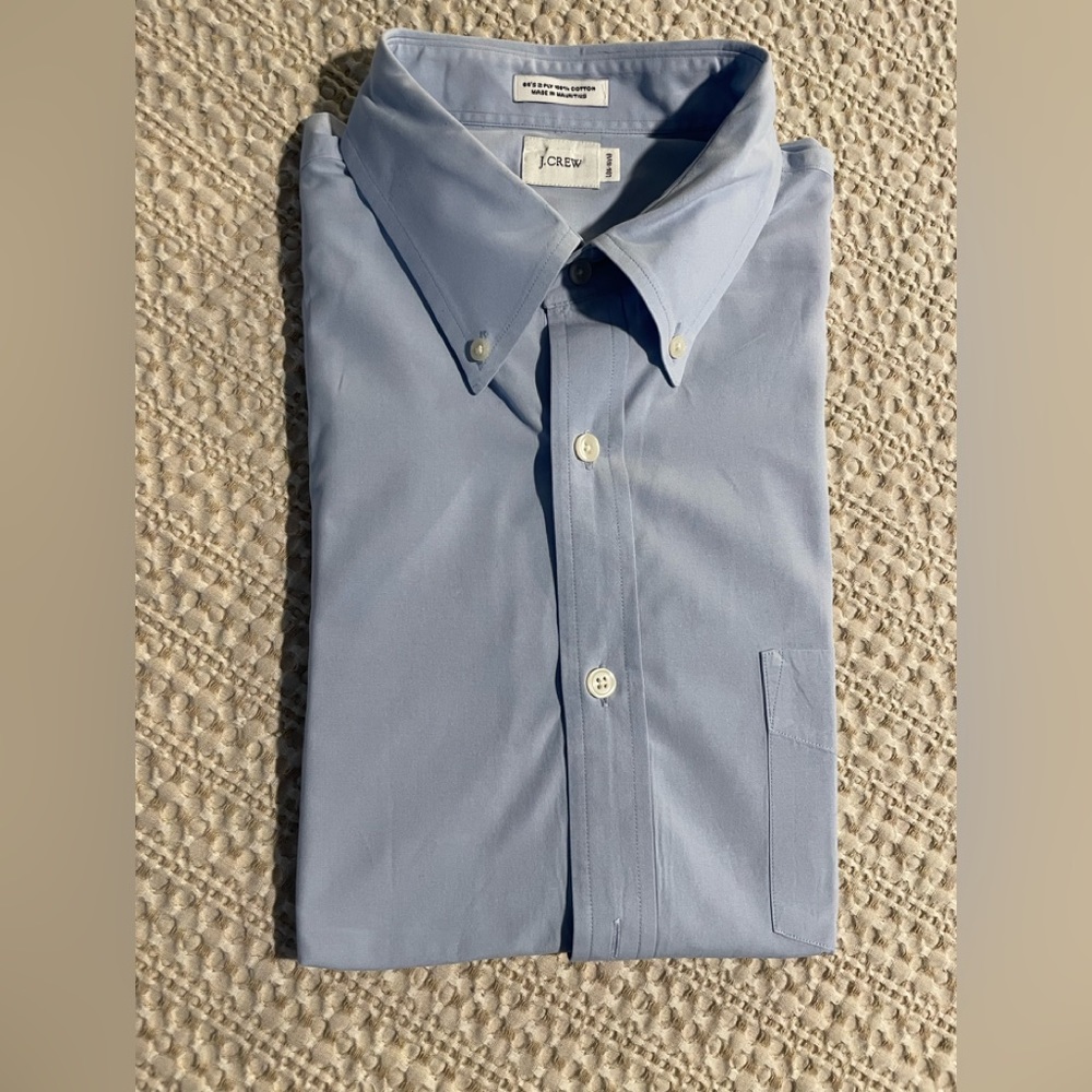 J. Crew Men’s Dress Shirt